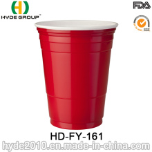 Plastic Red Solo Cup, Disposable Cup for Party